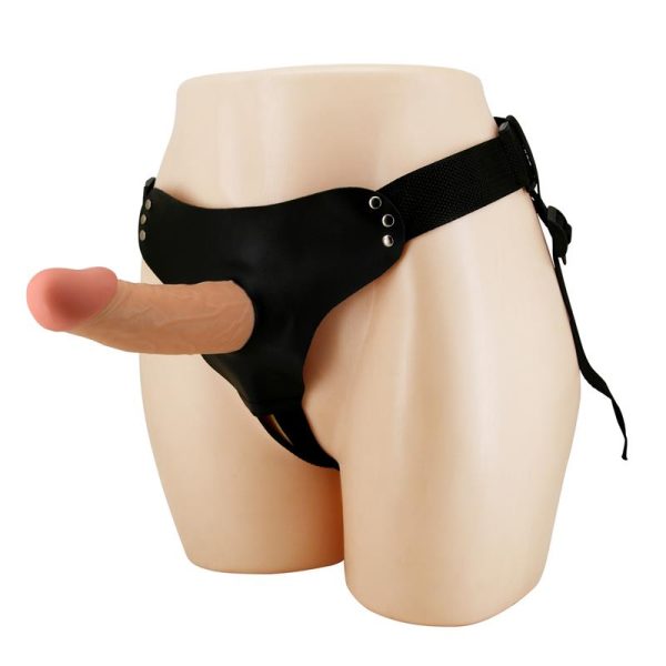 Arnés con Dildo Hueco Stark - imagen 8