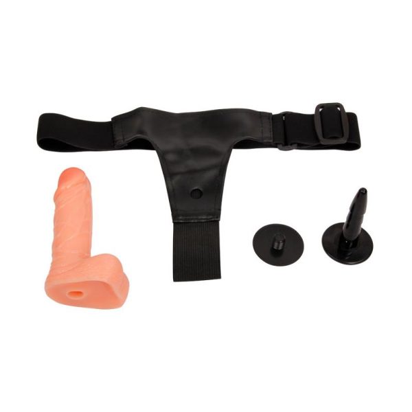 Arnés con Dildo Realista Natural 15 cm - imagen 7
