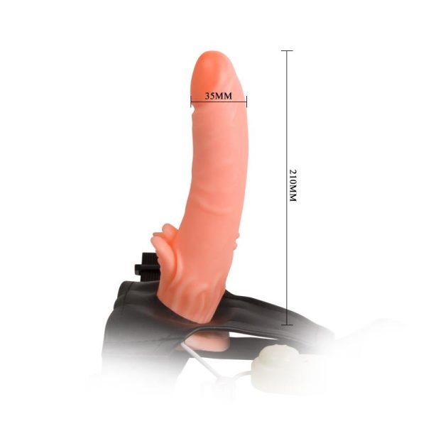 Arnés con Dildo Ultra Passionate 21 cm - imagen 3