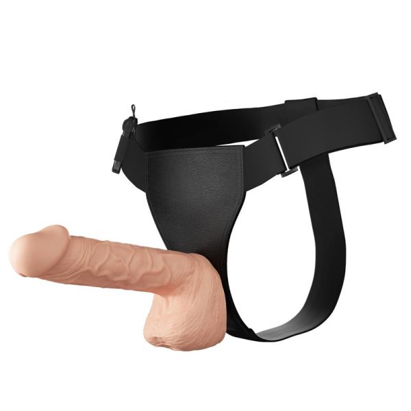 Arnés con Dildo y Vibración 10.2 - imagen 2
