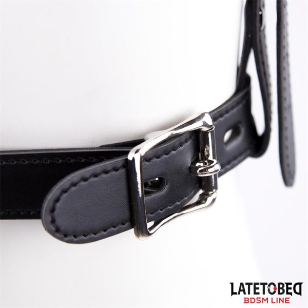 Arnés Facial con Accesorio Desmontable Toilet Lid Ajustable - imagen 2