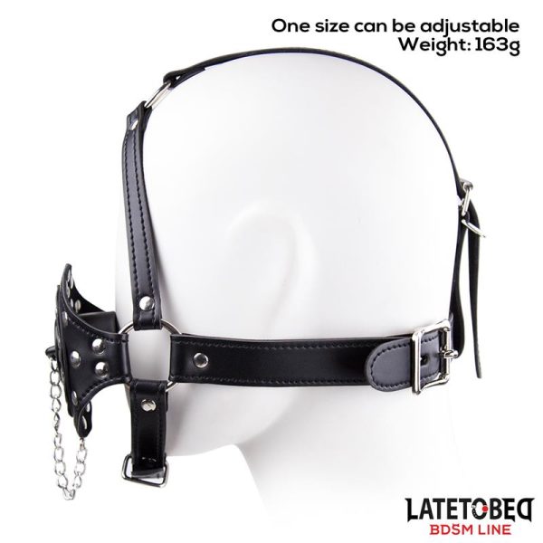Arnés Facial con Accesorio Desmontable Toilet Lid Ajustable - imagen 3