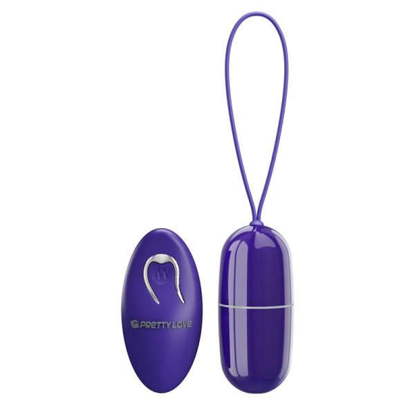 Arvin Youth Huevo Vibrador con Control Remoto - imagen 6