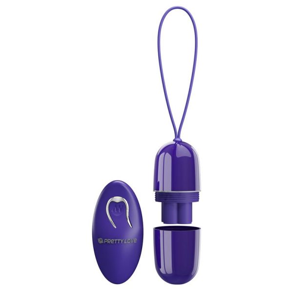 Arvin Youth Huevo Vibrador con Control Remoto - imagen 7