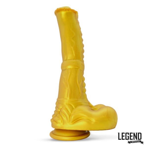 Aurelix Dildo Silicona Liquida 24,5 cm - imagen 2