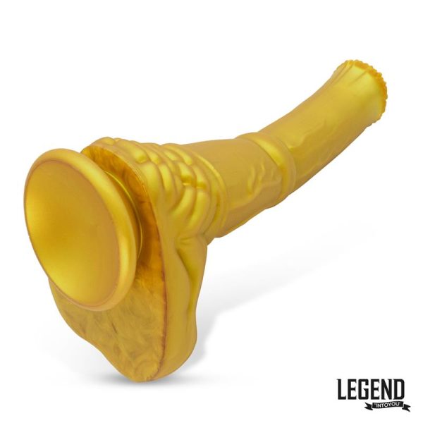 Aurelix Dildo Silicona Liquida 24,5 cm - imagen 3