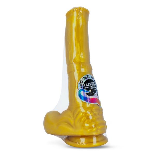 Aurelix Dildo Silicona Liquida 24,5 cm - imagen 4