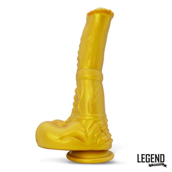 Aurelix Dildo Silicona Liquida 24,5 cm - imagen 5