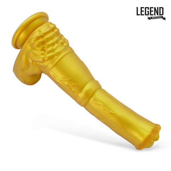 Aurelix Dildo Silicona Liquida 24,5 cm - imagen 6