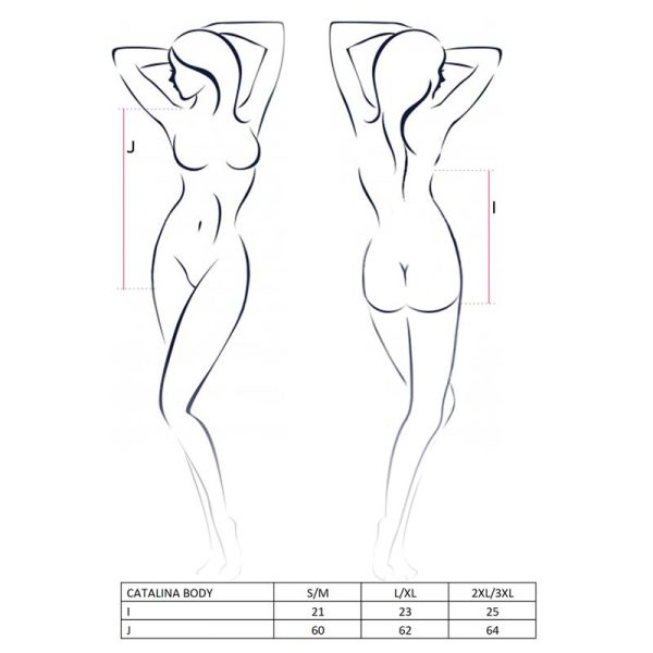 Catalina Body Blanco - imagen 2