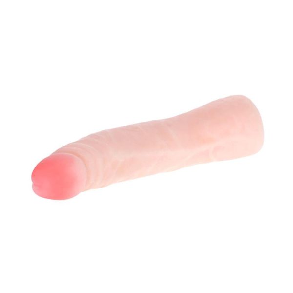 Baile Dildo Color Natural 18 cm - imagen 4