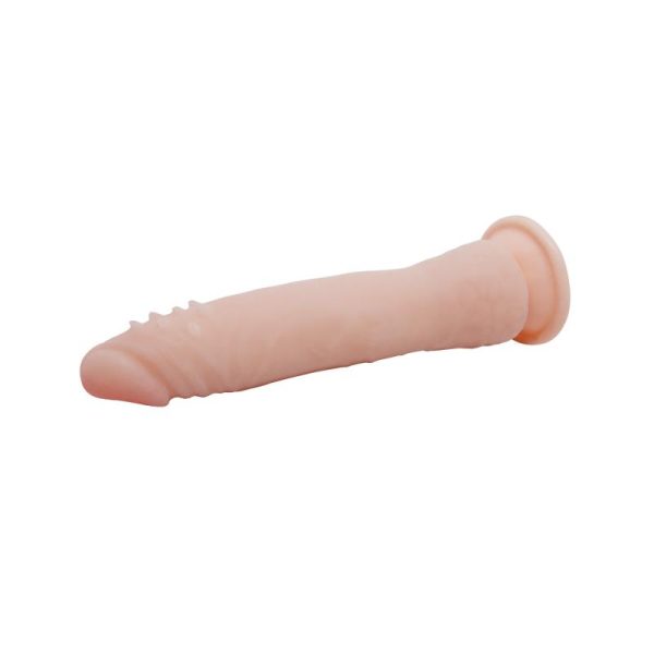 Baile Dildo con Ventosa Color Natural 21 cm - Imagen 3