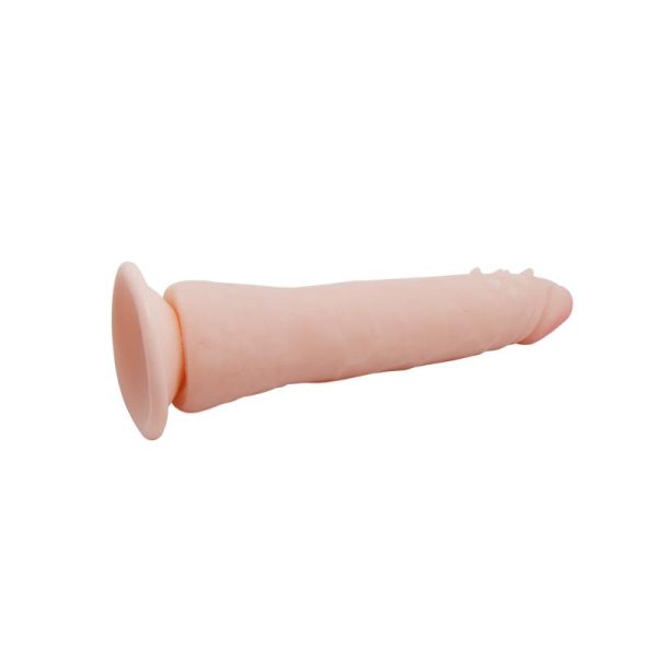 Baile Dildo con Ventosa Color Natural 21 cm - Imagen 6