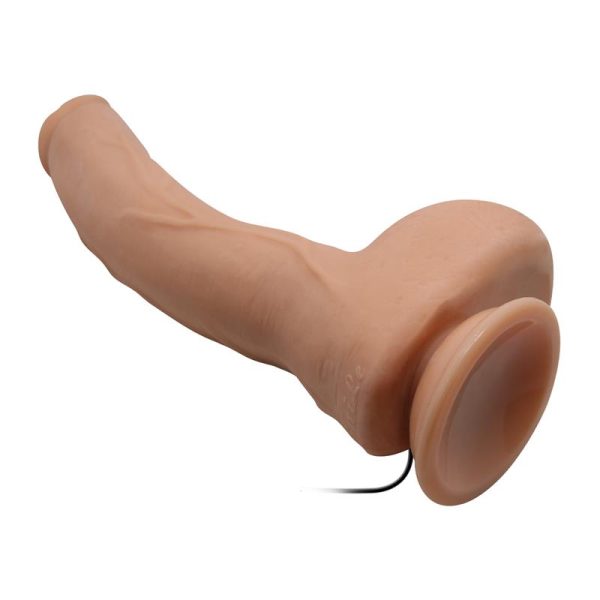 Baile Dildo con Ventosa y Vibración - imagen 6