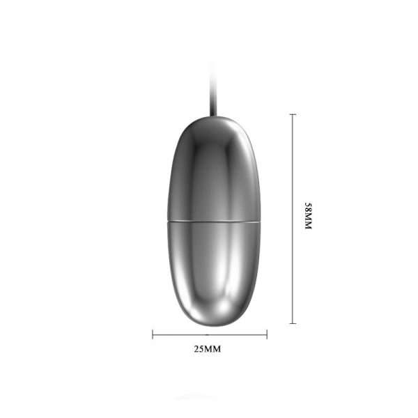 Baile Huevo Vibrador con Control Remoto - imagen 5