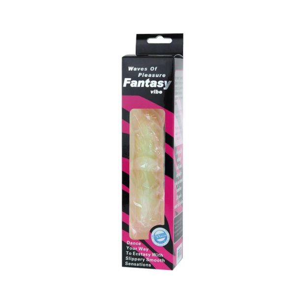Baile Vibrador Color Natural - Imagen 5