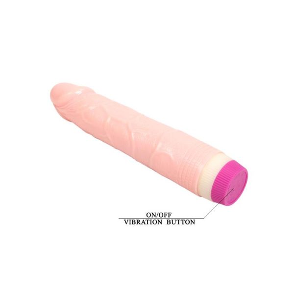 Baile Vibrador Color Natural - Imagen 4