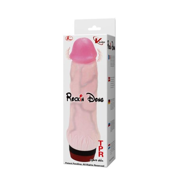 Baile Vibrador Color Natural - imagen 4