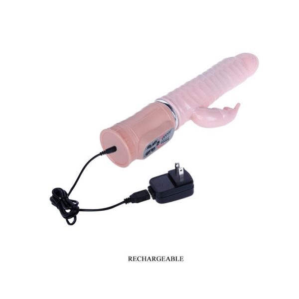 Baile Vibrador Naughty Bunny - imagen 2
