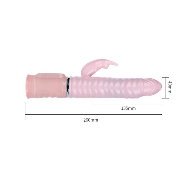 Baile Vibrador Naughty Bunny - imagen 6