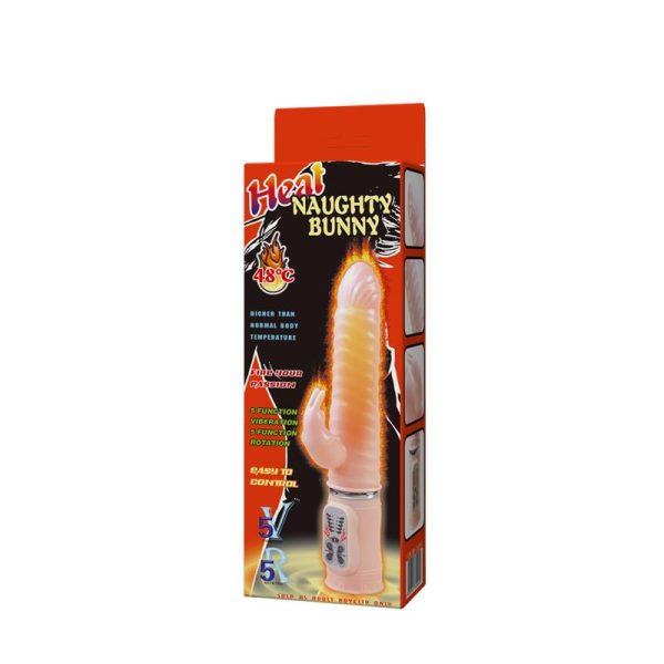Baile Vibrador Naughty Bunny - imagen 8