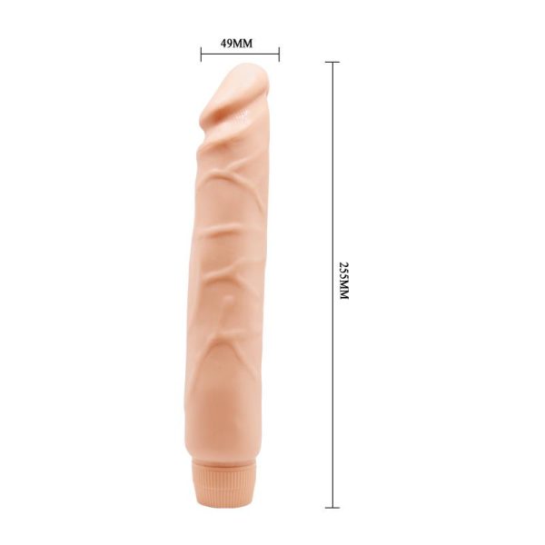 Baile Vibrador Realista - imagen 2