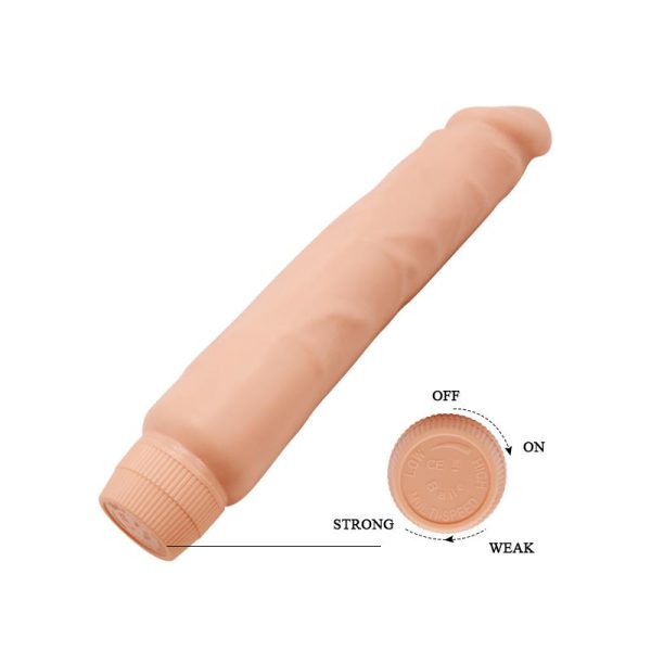 Baile Vibrador Realista - imagen 6