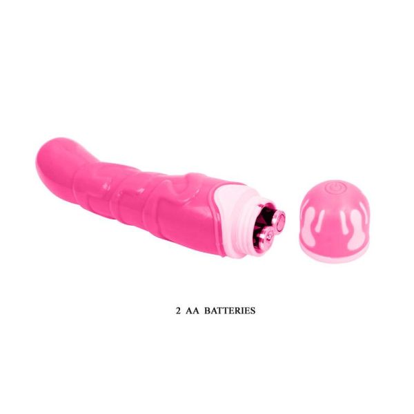 Baile Vibrador Impermeable Rosa cl50 - imagen 7