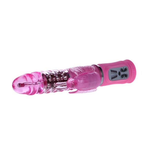Baile Vibrador U.S. Big Mabe Rosa - imagen 2