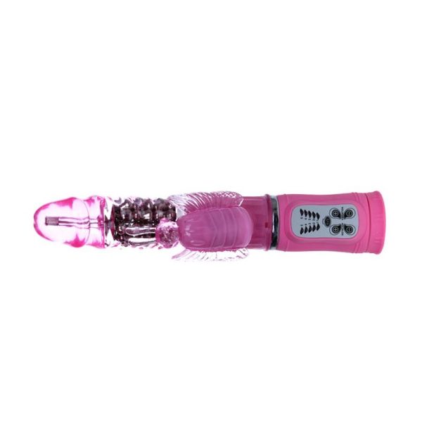 Baile Vibrador U.S. Big Mabe Rosa - imagen 7