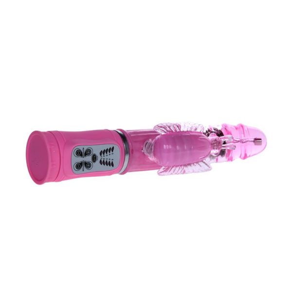 Baile Vibrador U.S. Big Mabe Rosa - imagen 8