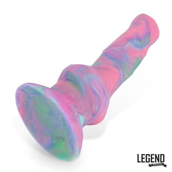 Bakor Dildo Silicona Líquida 19,5 cm - imagen 4