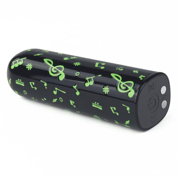 Bala Vibradora Brilla en la Oscuridad Glow-in-the-dark - imagen 8