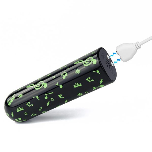 Bala Vibradora Brilla en la Oscuridad Glow-in-the-dark - imagen 9