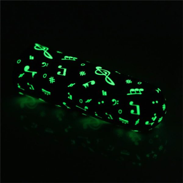 Bala Vibradora Brilla en la Oscuridad Glow-in-the-dark - imagen 12