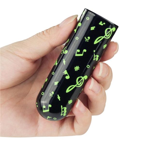 Bala Vibradora Brilla en la Oscuridad Glow-in-the-dark - imagen 15