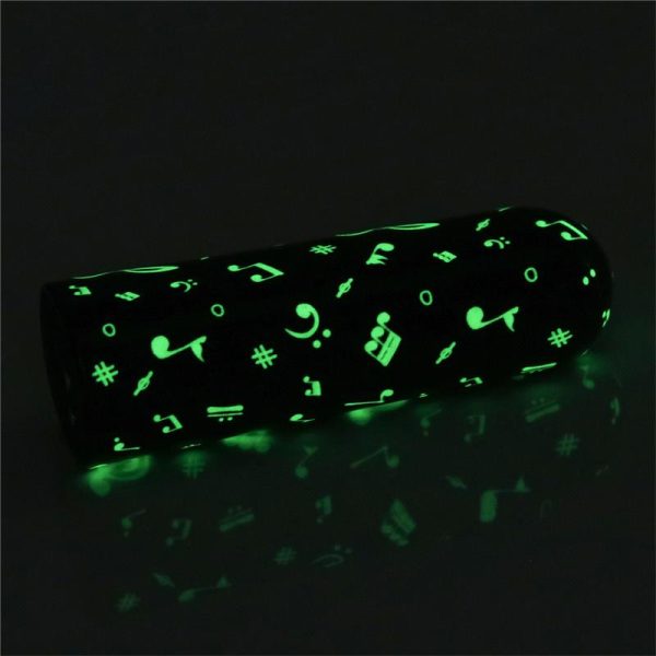 Bala Vibradora Brilla en la Oscuridad Glow-in-the-dark - imagen 16