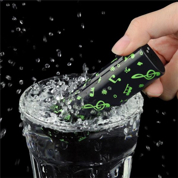Bala Vibradora Brilla en la Oscuridad Glow-in-the-dark - imagen 5