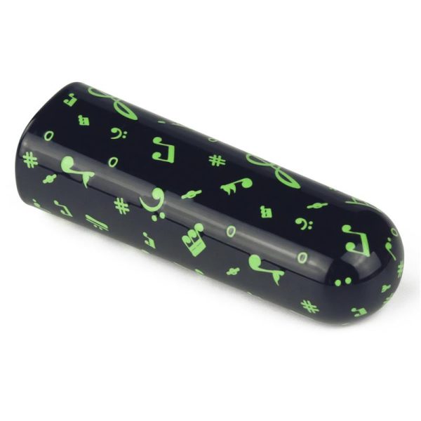 Bala Vibradora Brilla en la Oscuridad Glow-in-the-dark - imagen 6