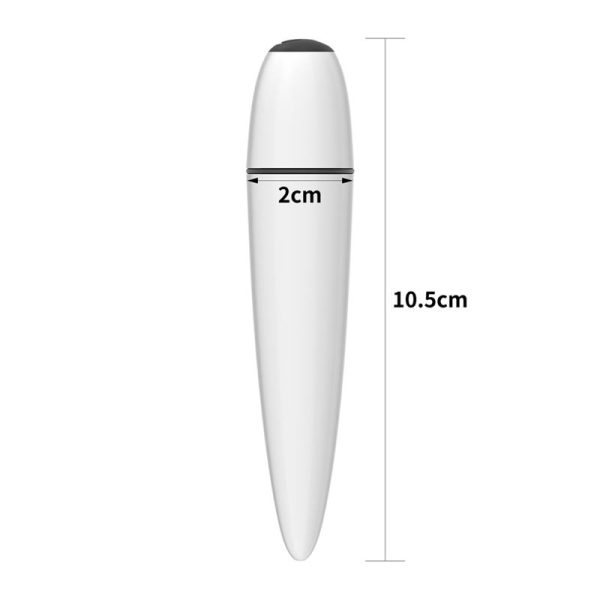 Bala Vibradora IJOY Blanco - imagen 4