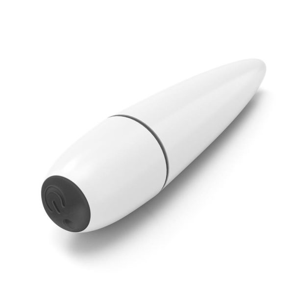 Bala Vibradora IJOY Blanco - imagen 7