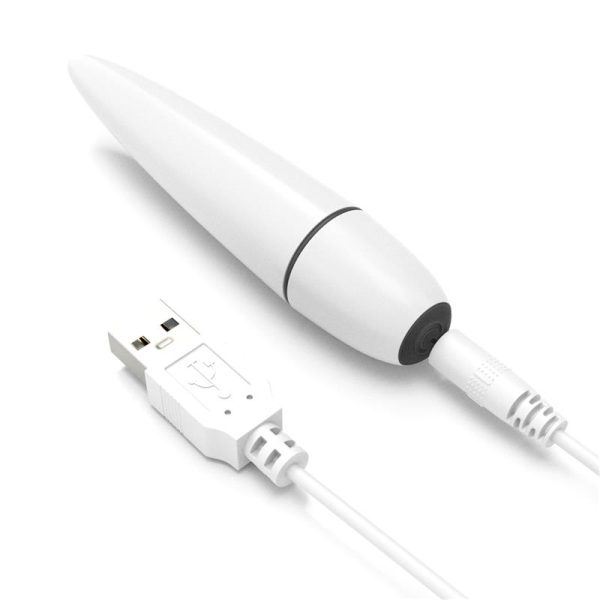 Bala Vibradora IJOY Blanco - imagen 9