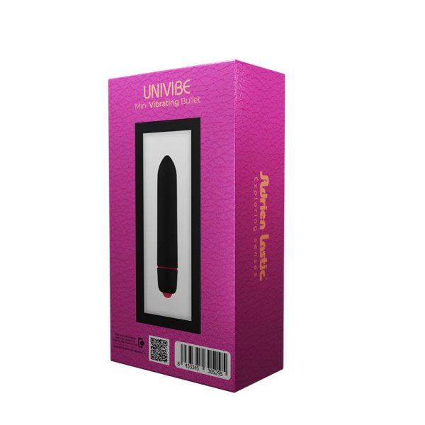 Bala Vibradora Silicona Univibe 9 x 1.7 cm - imagen 4