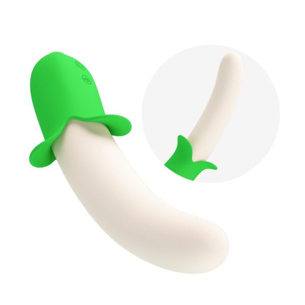 Banana Geek Vibrador USB - imagen 2