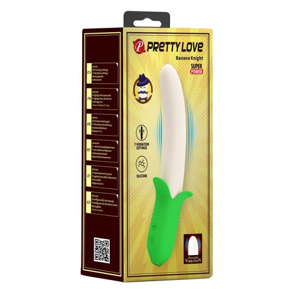 Banana Geek Vibrador USB - imagen 6