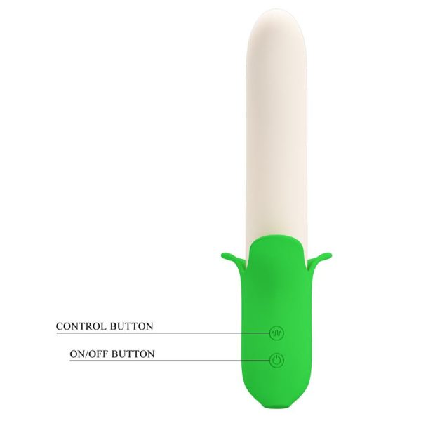 Banana Geek Vibrador USB - imagen 7