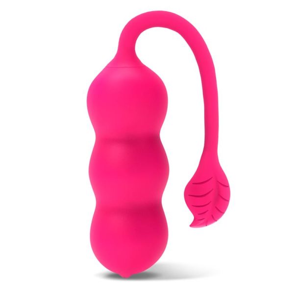 Beany Huevo Vibrador y Entrenador Suelo Pélvico con Empuje - imagen 7