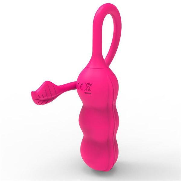 Beany Huevo Vibrador y Entrenador Suelo Pélvico con Empuje - imagen 8