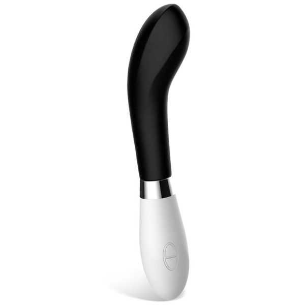 Benty Vibrador Silicona Negro - imagen 3