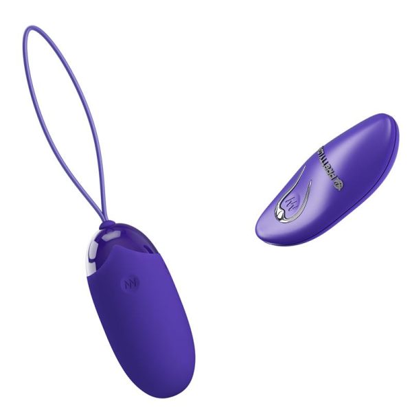 Berger-Youth Huevo Vibrador con Control Remoto - imagen 4